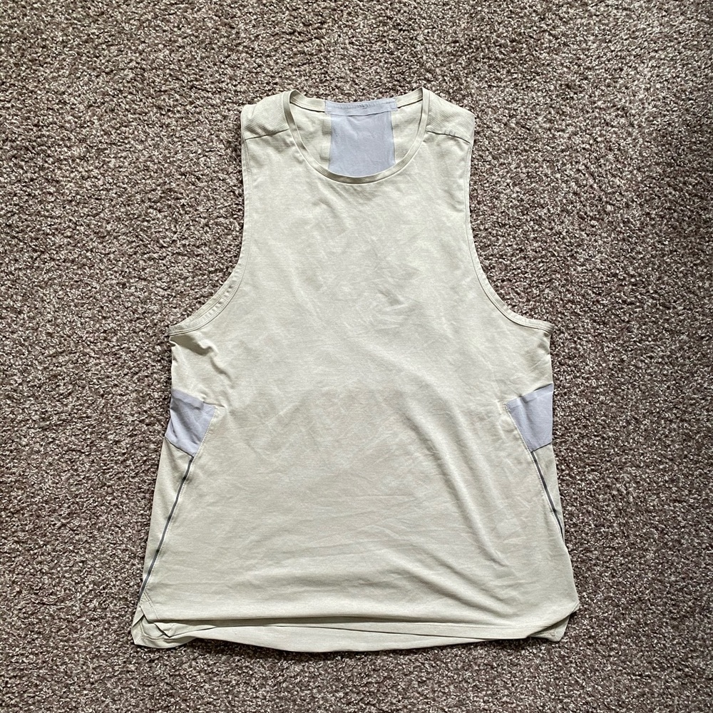 Lululemon Muscle Tank